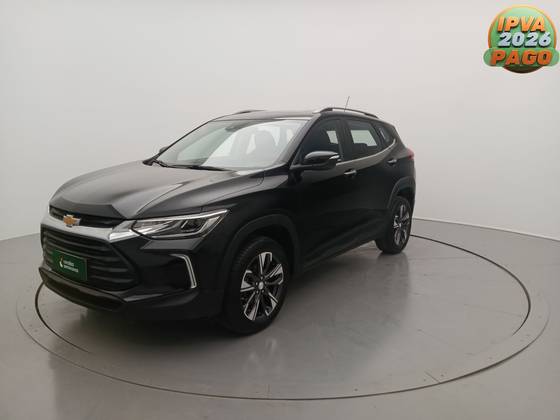CHEVROLET TRACKER 1.2 TURBO FLEX PREMIER AUTOMÁTICO